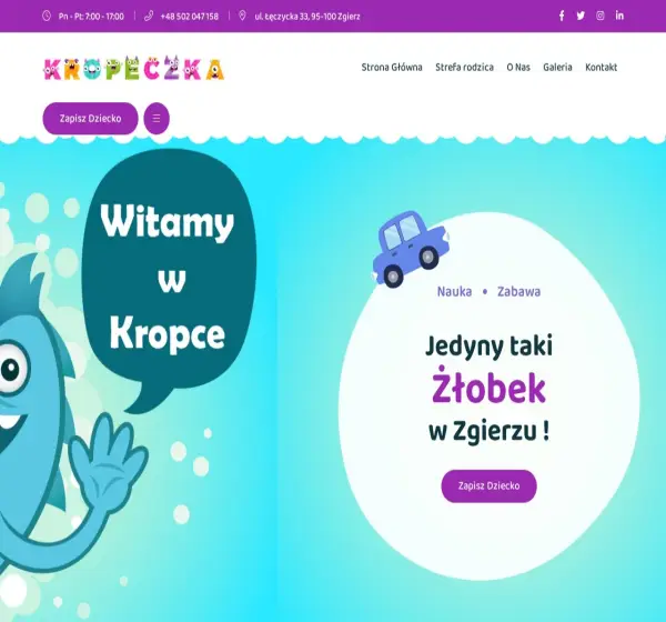 Forum i opinie o kropeczka.com