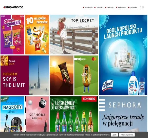 Forum i opinie o kropkabordo.pl