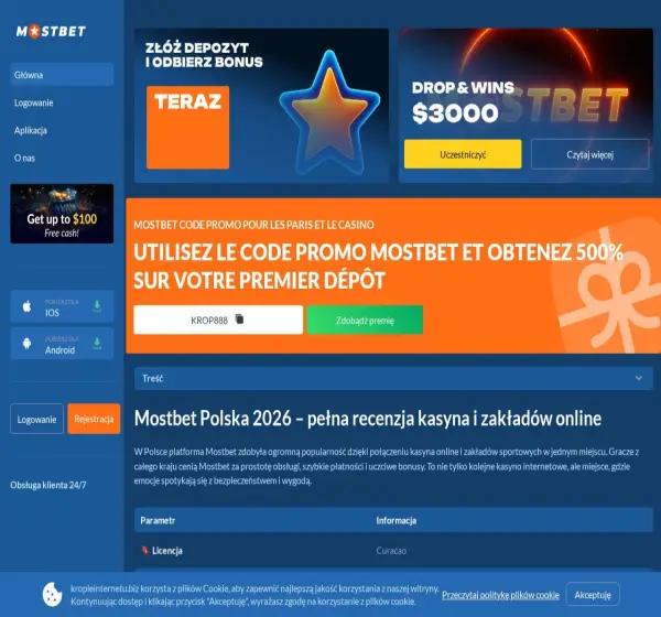 Forum i opinie o kropleinternetu.biz