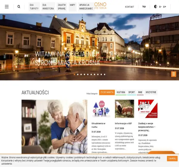 Forum i opinie o krosno.pl