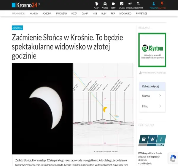 Forum i opinie o krosno24.pl