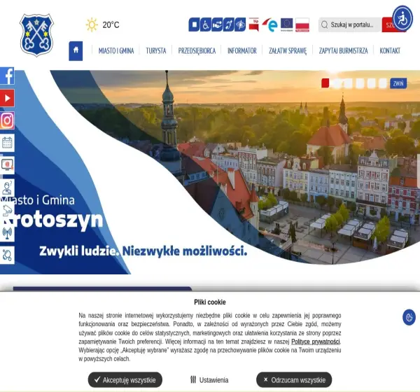 Forum i opinie o krotoszyn.pl