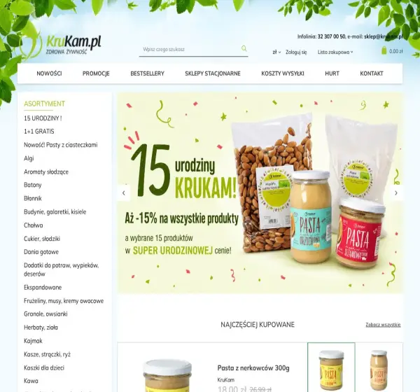 Forum i opinie o krukam.pl