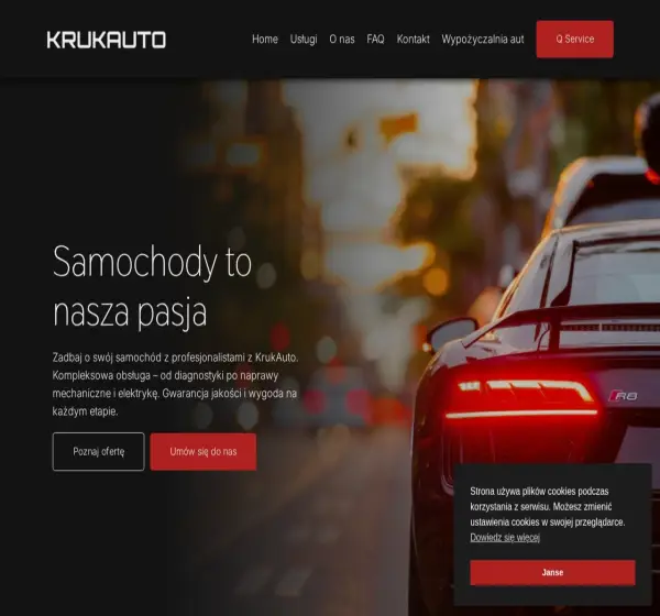 Forum i opinie o krukauto.pl