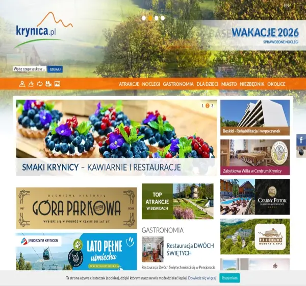 Forum i opinie o krynica.pl