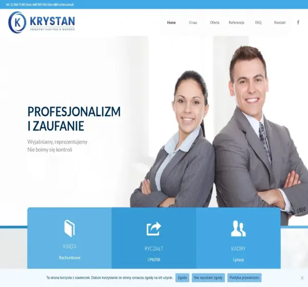 Forum i opinie o krystan.com.pl