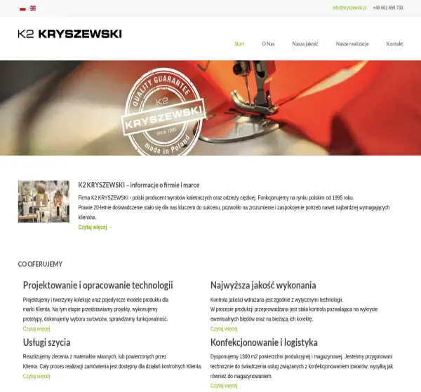 Forum i opinie o kryszewski.pl