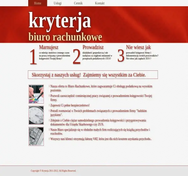 Forum i opinie o kryterja.com