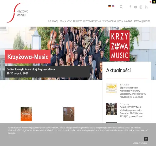 Forum i opinie o krzyzowa.org.pl