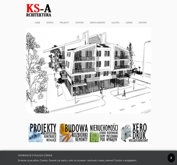 Forum i opinie o ks-architektura.eu