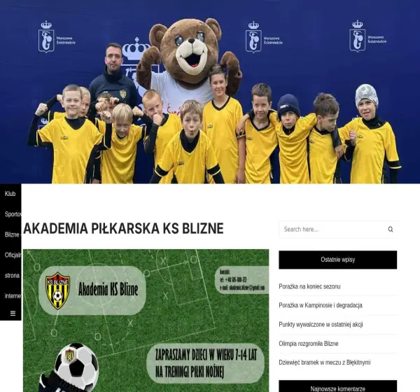 Forum i opinie o ksblizne.com