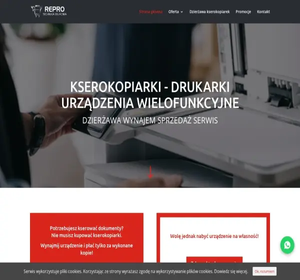 Forum i opinie o kserokopiarki-gliwice.pl