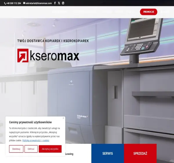 Forum i opinie o kseromax.pl