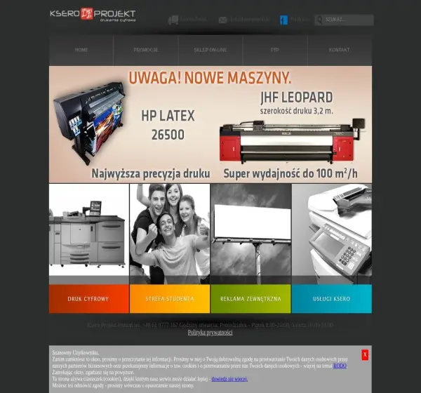 Forum i opinie o kseroprojekt.pl