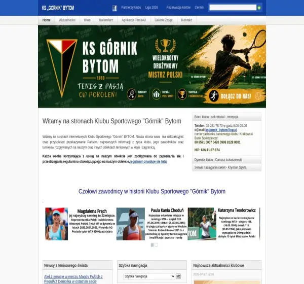 Forum i opinie o ksgornik.bytom.pl