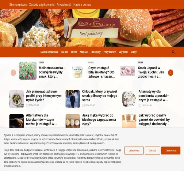 Forum i opinie o ksiazka-kucharska.pl
