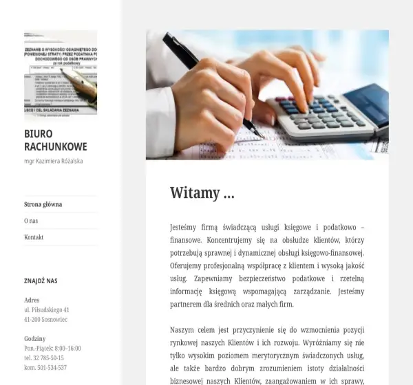 Forum i opinie o ksiegi.sosnowiec.pl