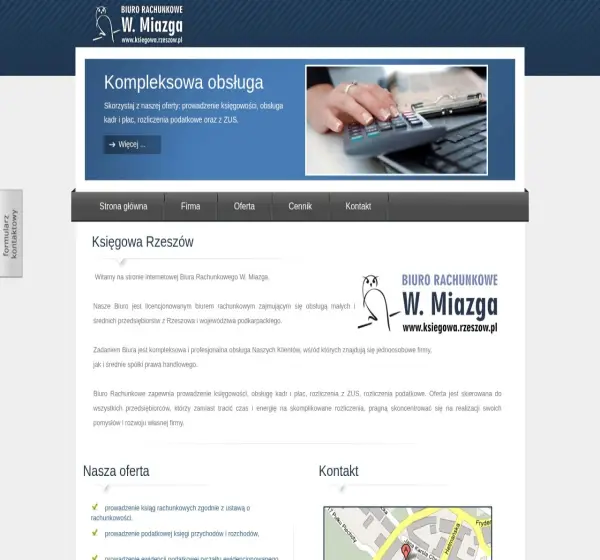 Forum i opinie o ksiegowa.rzeszow.pl