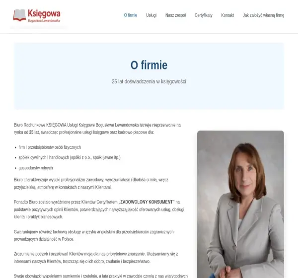 Forum i opinie o ksiegowa-sc.pl