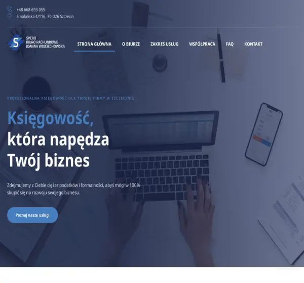 Forum i opinie o ksiegowaszczecin.pl