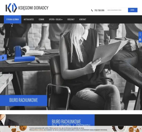 Forum i opinie o ksiegowi-doradcy.pl