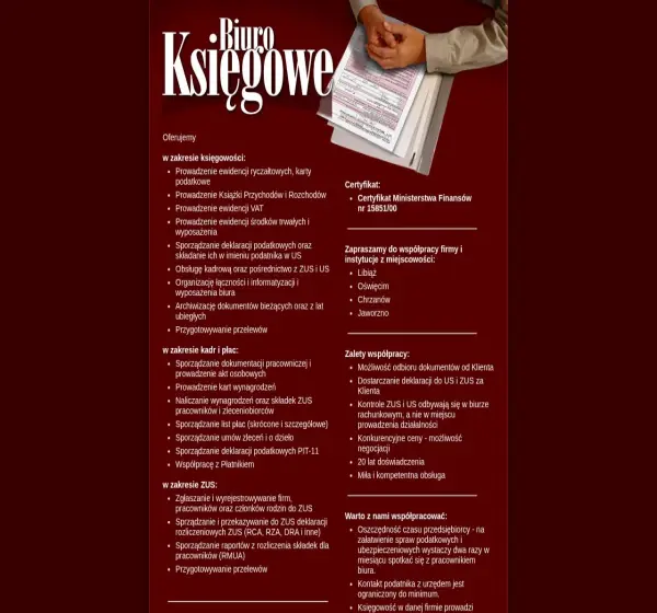 Forum i opinie o ksiegowosc.eho.pl