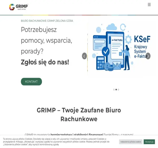 Forum i opinie o ksiegowosc.grimp.pl