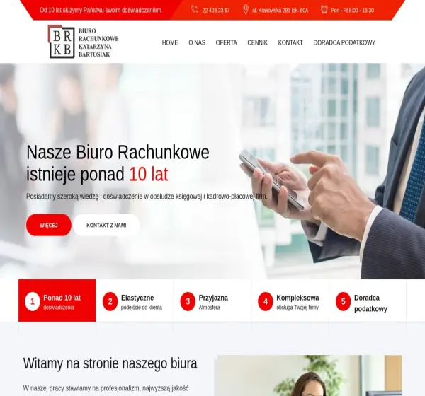 Forum i opinie o ksiegowosc-bartosiak.pl