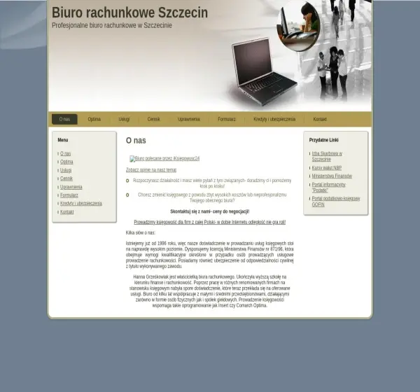 Forum i opinie o ksiegowosc-szczecin.com.pl