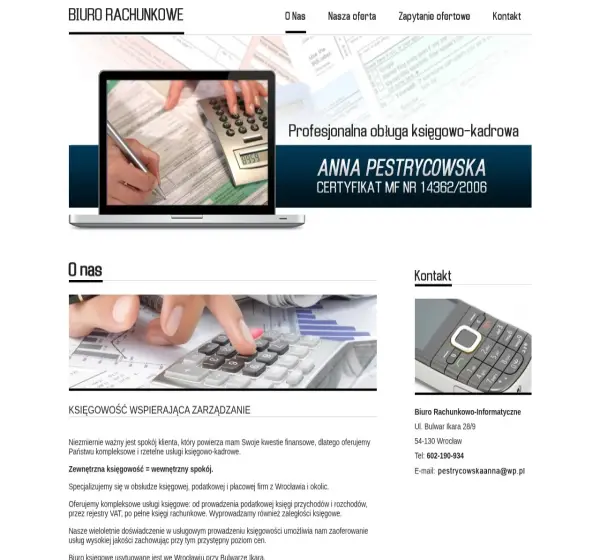 Forum i opinie o ksiegowosc-wroclaw.pl