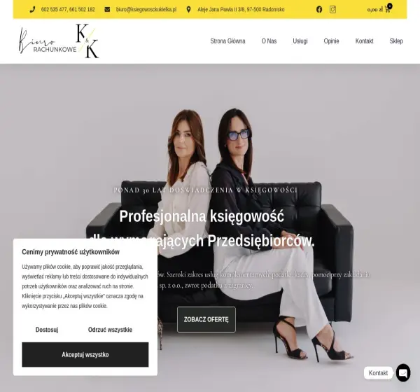 Forum i opinie o ksiegowosckukielka.pl