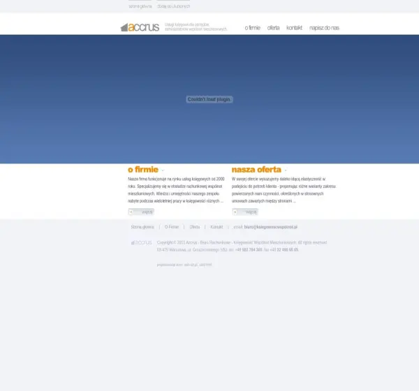 Forum i opinie o ksiegowoscwspolnot.pl