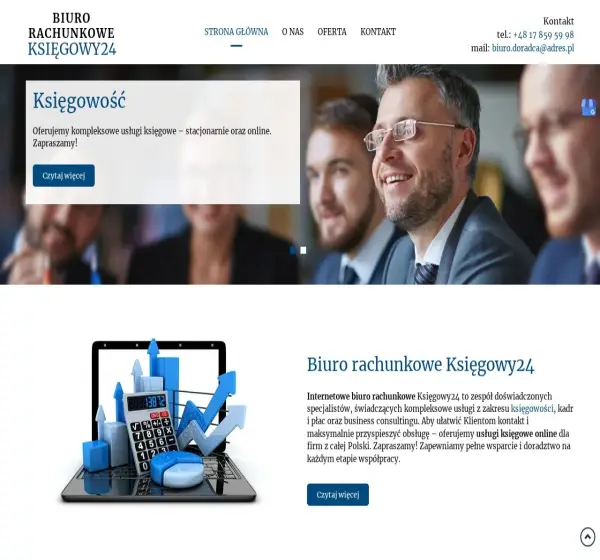 Forum i opinie o ksiegowy24.eu