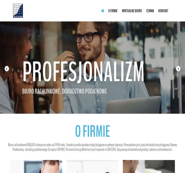 Forum i opinie o ksiegus.com.pl