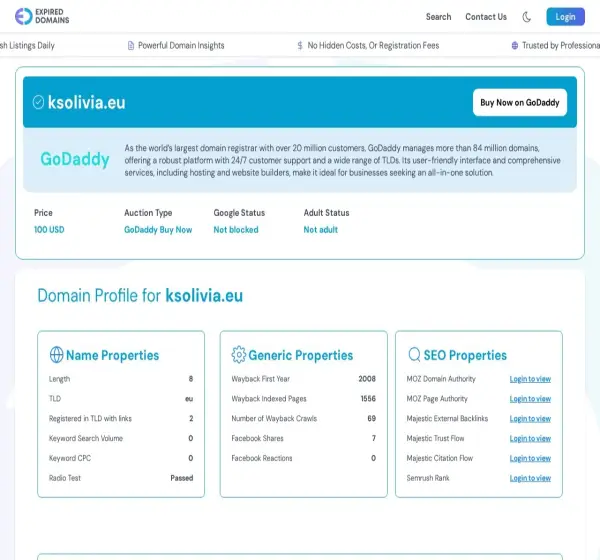 Forum i opinie o ksolivia.eu