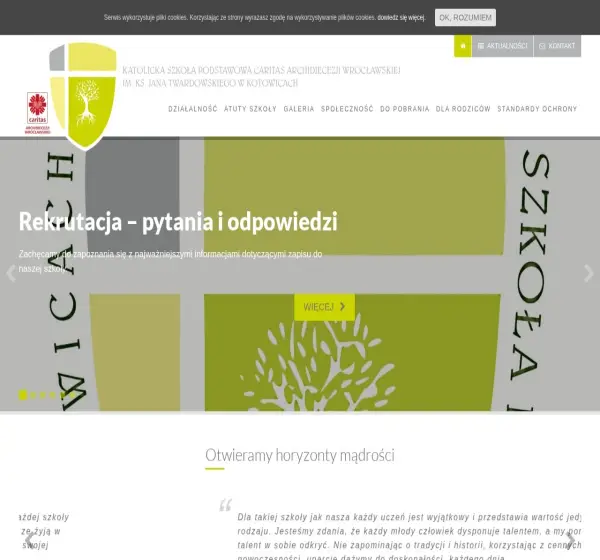Forum i opinie o kspkotowice.caritas.pl