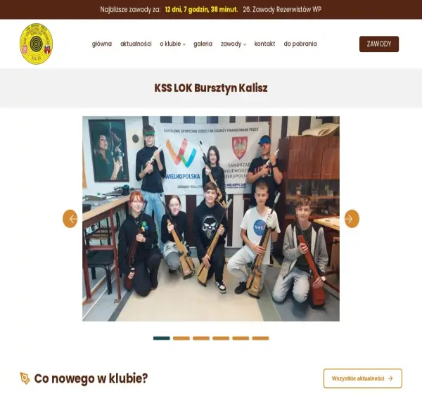 Forum i opinie o kssbursztyn.pl