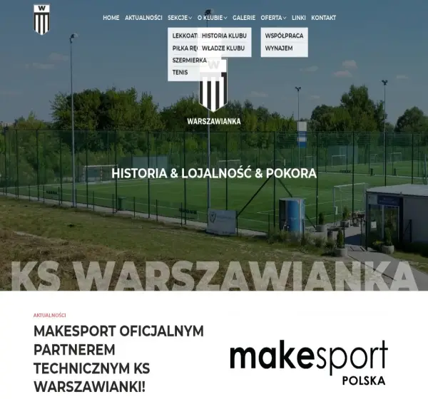 Forum i opinie o kswarszawianka.pl