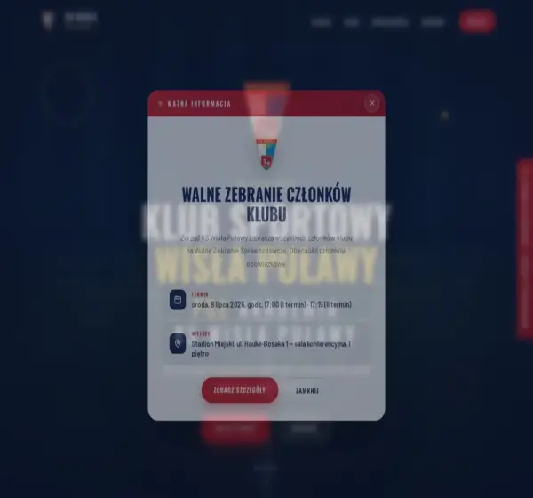 Forum i opinie o kswislapulawy.pl