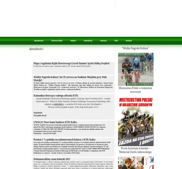 Forum i opinie o ktk.kalisz.pl