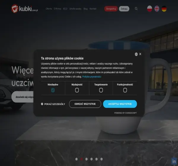 Forum i opinie o kubki.com.pl