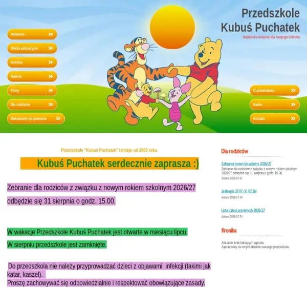 Forum i opinie o kubuspuchatek-grodzisk.pl