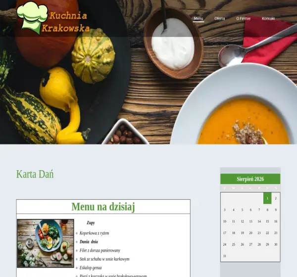 Forum i opinie o kuchniakrakowska.pl
