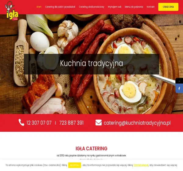 Forum i opinie o kuchniatradycyjna.pl