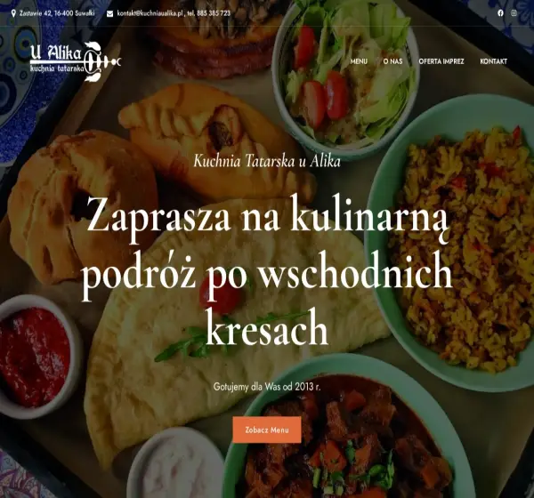Forum i opinie o kuchniaualika.pl