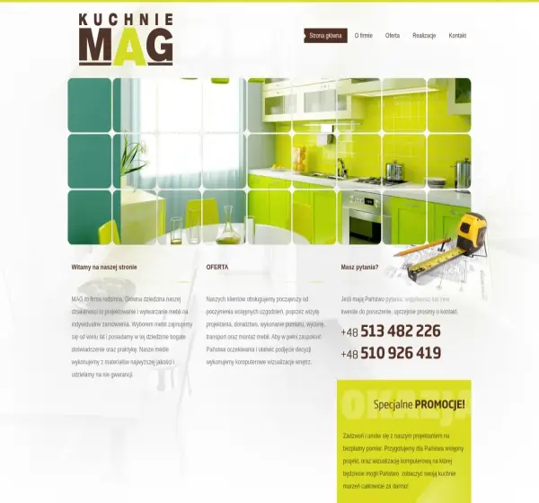 Forum i opinie o kuchnie-mag.pl