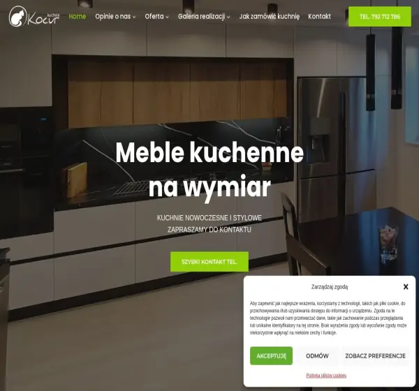Forum i opinie o kuchniekocur.pl