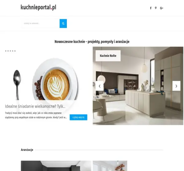 Forum i opinie o kuchnieportal.pl