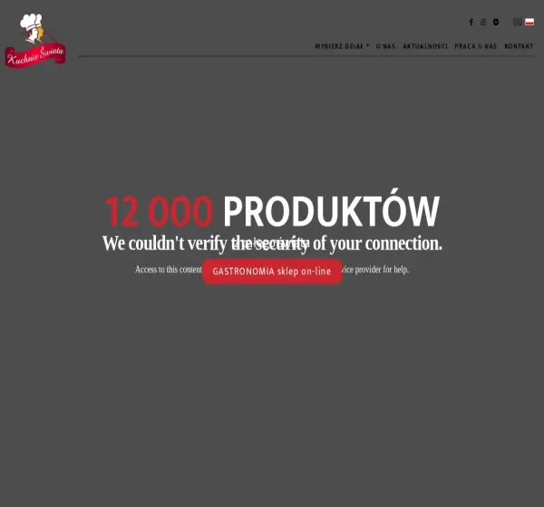 Forum i opinie o kuchnieswiata.com.pl