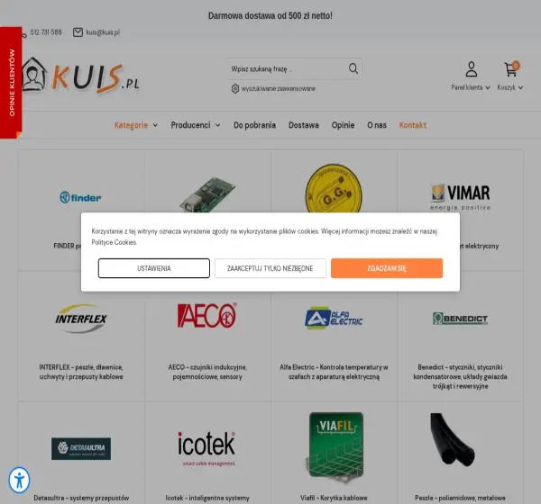 Forum i opinie o kuis.pl